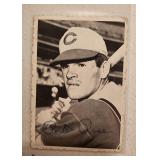 1969 Topps Deckle Edge Pete Rose Card