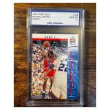 1993-94 UD The 1993 NBA Finals M.Jordan #198 BMG10