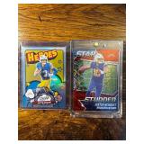 Justin Herbert Refractor lot of 2