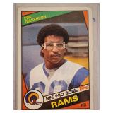 1984 Topps Eric Dickerson RC #280