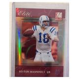2004 Donruss Elite Series Peyton Manning/850