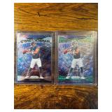 ï¿½24 Prizm Firework C.Williams #25 Grn Wave/Base RC