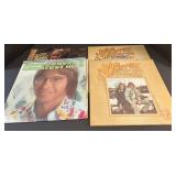 4 John Denver vinyl
