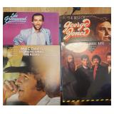 4 VTG Country Albums George Jones & More