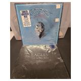 Eagles Lot Greatest Hits & The Long Run vinyl