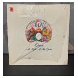 Queen A Night At The Opera vinyl