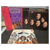 5th Dimension Vinyl Record Lot x4 Soul Train