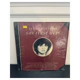 Linda Ronstadt Greatest Hits vinyl