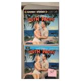 Lot Of 3 The South Pacific Sound Track Album