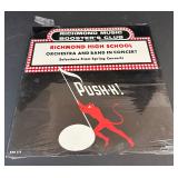 Richmond High School Orchestra/Band In Concert