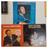 3 1970s Roy Clark Albums
