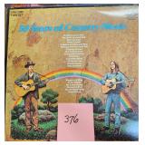 4 VTG Country Albums
