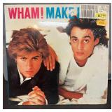 Wham! Make It Big vinyl