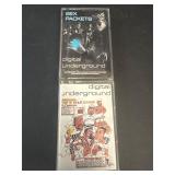 Digital Underground Sex Packets & This is an EP