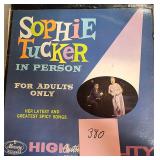 LG Stack Of 70s Mixed Albums