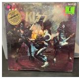KISS Alive! w/original booklet vinyl