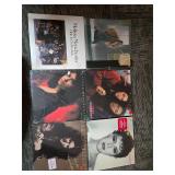 Melissa Manchester LP Record Lot of 6