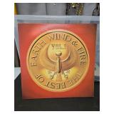 Earth, Wind & Fire Best Of Vol. 1 LP