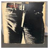 Rolling Stones Sticky Fingers vinyl