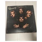 Queen  Queen II LP (1974 Elektra Pressing)