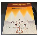 2 Earth Wind & Fire and The Main Ingredient vinyl