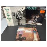 lot of 3 Teresa Trull albums