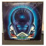Journey Frontiers vinyl