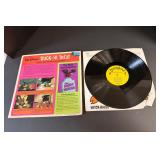Disney Trick or Treat 1974  record