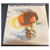 Harry Chapin Verities & Balderdash vinyl