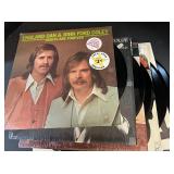 5 England Dan & John Ford Coley vinyl