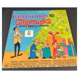 Christmas With The Chipmunks vinyl