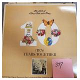 4 VTG 70s Albums Peter Paul & Mary & More