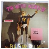 VTG The Weird World Of Blow Fly Album