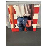 1984 Born In The USA Bruce Springsteen vinyl