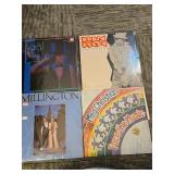 Women's Folk Rock LP Lot of 4