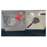 2 Chicago II 2LP and Chicago 16 vinyl