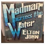 Elton John Madman Across The Water vinyl