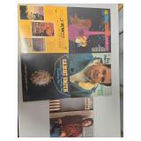Country LP Lot  Ray Price, Joe Stampley, RCA