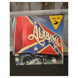 Alabama  Roll On LP Vinyl Record