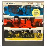 The Police Synchronicity vinyl