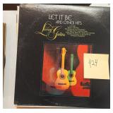 LG Unsearched Stack Of VTG Albums