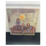 Crosby, Stills & Nash self titled vinyl
