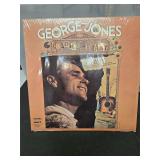 George Jones  Cold, Cold Heart LP