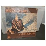 Stevie Wonder  Talking Book LP (Original)