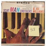 LG Unsearched Stack Of VTG Albums