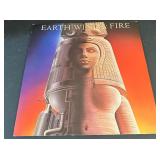 Earth Wind & Fire Raise! vinyl