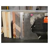 Barbra Streisand & more Vinyl Record Collection x8