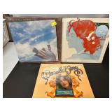 lot of 3 Carole King albums