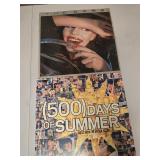 The Cars LP + (500) Days of Summer Soundtrack
