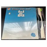 4 Average White Band vinyl